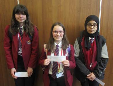 Bingley Grammar School - Well Done Wednesday